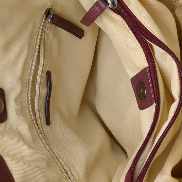 Lucky Brand Sash leather bag - Picture 7 of 12